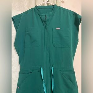 COPY - Figs Rafaela Scrub Jumpsuit